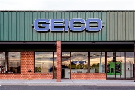 Contact Me. . Geico office near me